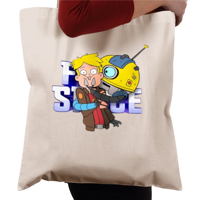 Final Space - Theme 1 Tote Bag