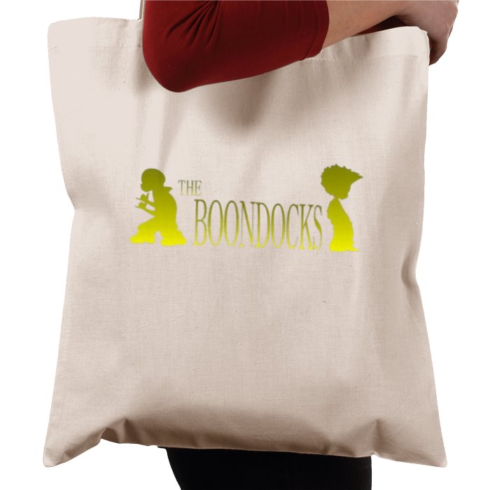 The Boondocks - Logo Tote Bag