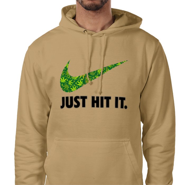 Just Hit It Hoodie