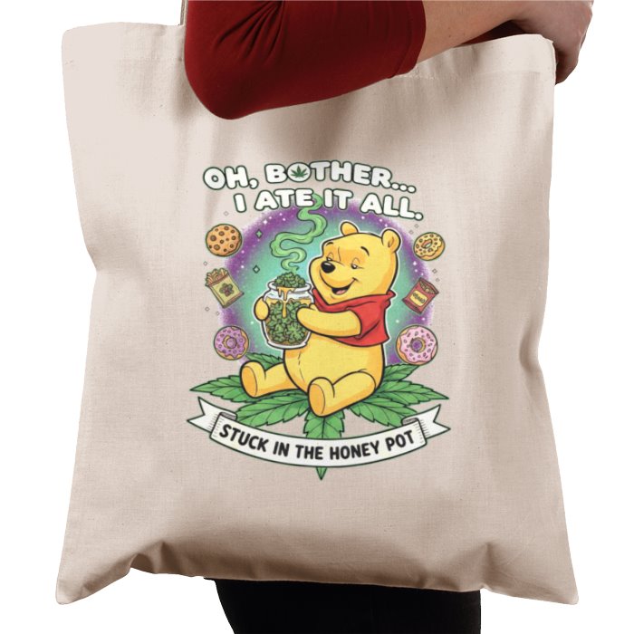 Oh Bother Tote Bag