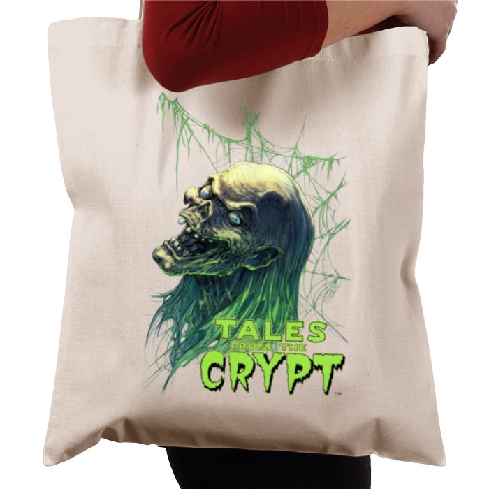 Tales From The Crypt - Theme Tote Bag