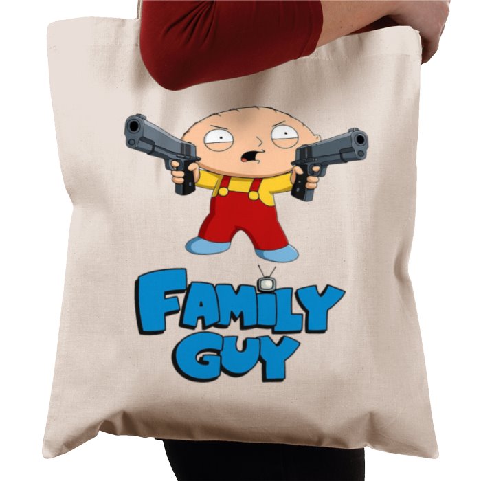 Family Guy - Stewie Theme Tote Bag