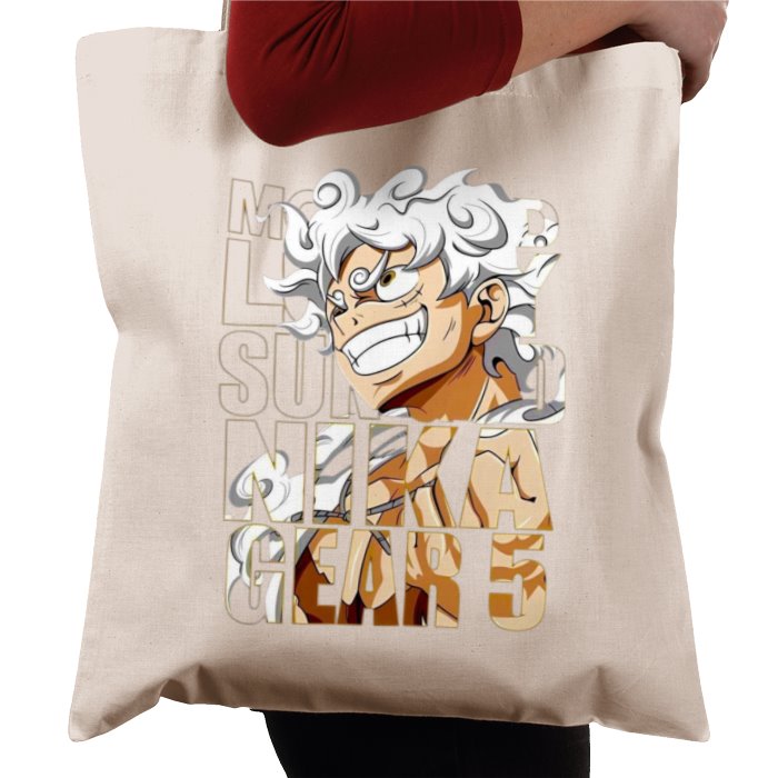 One Piece - Gear 5 Luffy Tote Bag
