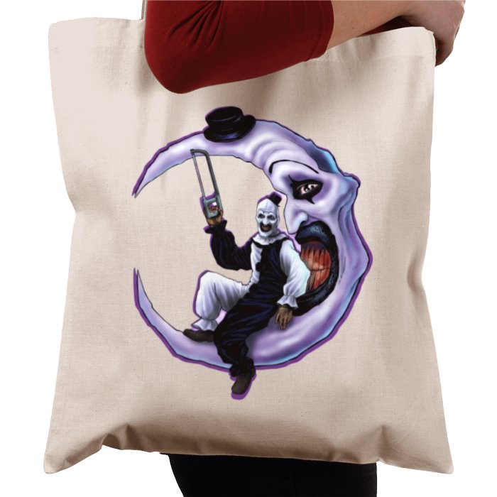 The Terrifier - Theme 2 Tote Bag