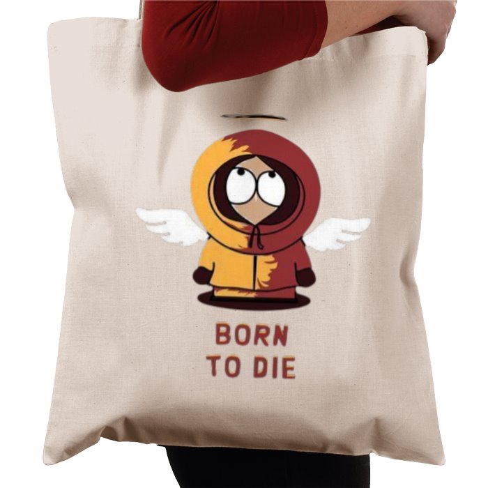 South Park - Born To Die Tote Bag