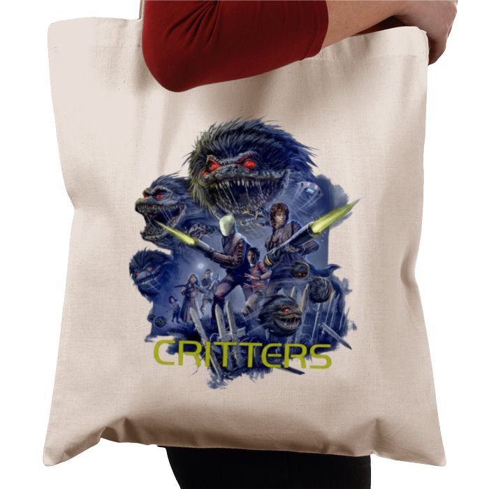 Critters - Theme 1 Tote Bag