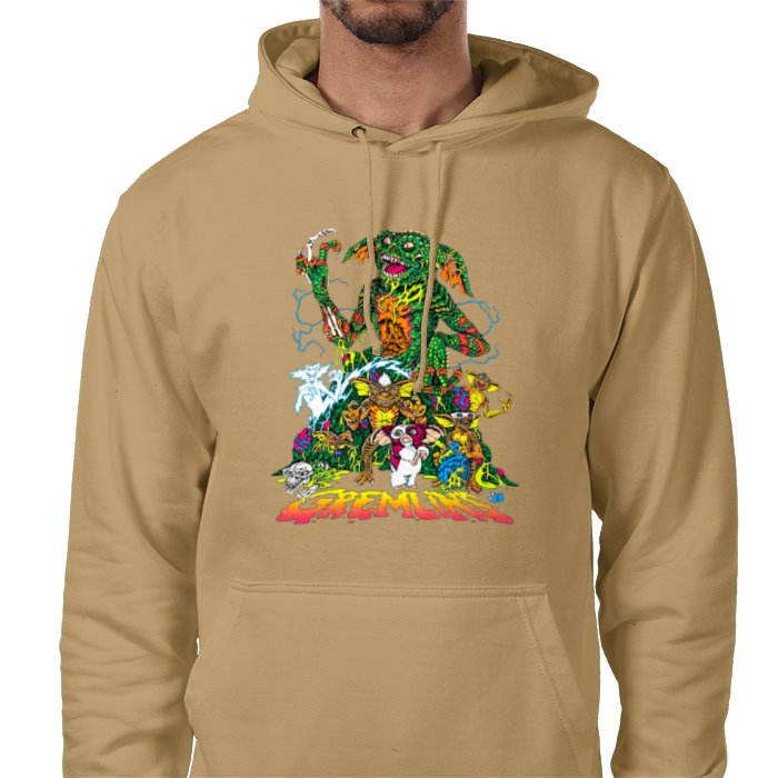 Gremlins Theme Pocket Hoodie