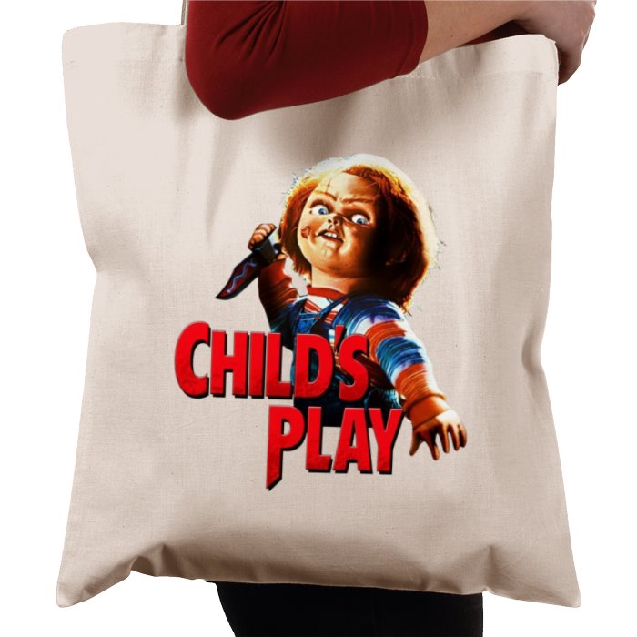 Childs Play - Theme Tote Bag