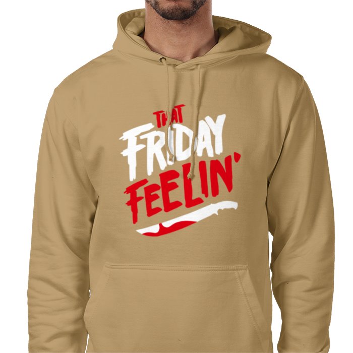 That Friday Feeling Pocket Hoodie