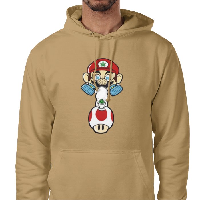 Mario Bong Hoodie