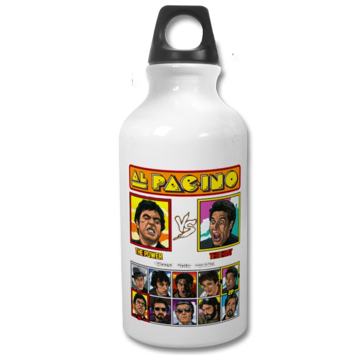 Al Pacino - Scarface Vs Heat