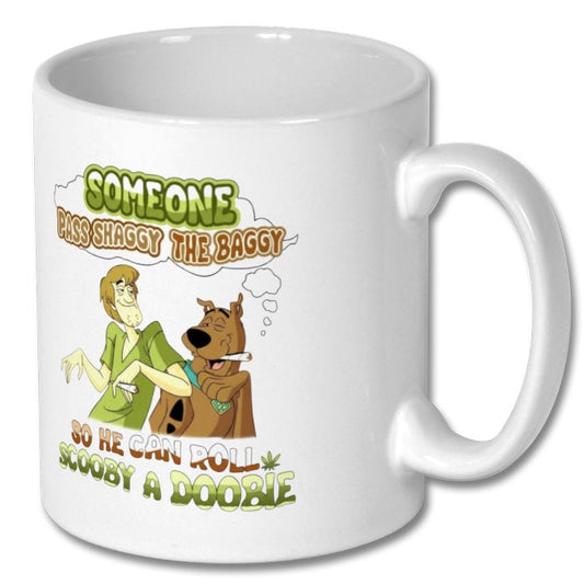 Scoobie Doobie Mug