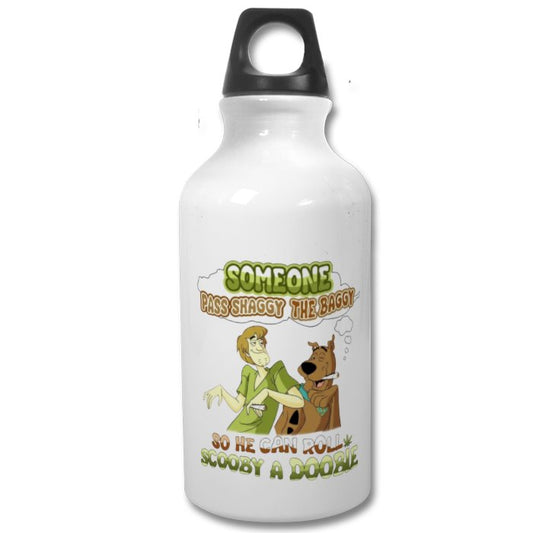 Scooby Doobie Water Bottle