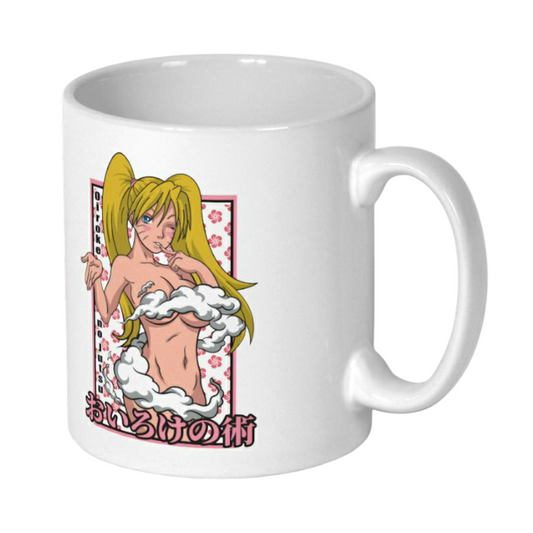 Naruto - Sexy Jutsu Mug