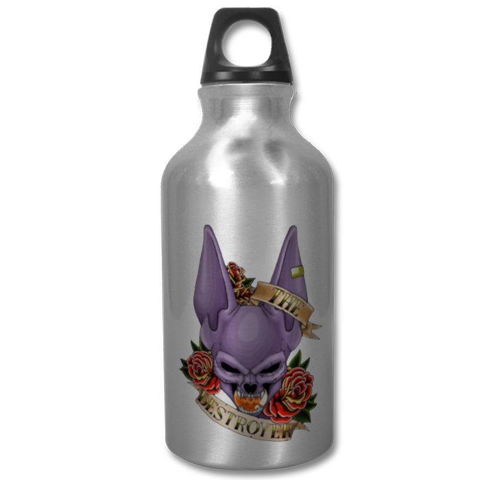 Dragonball Z - The Destroyer Water Bottle