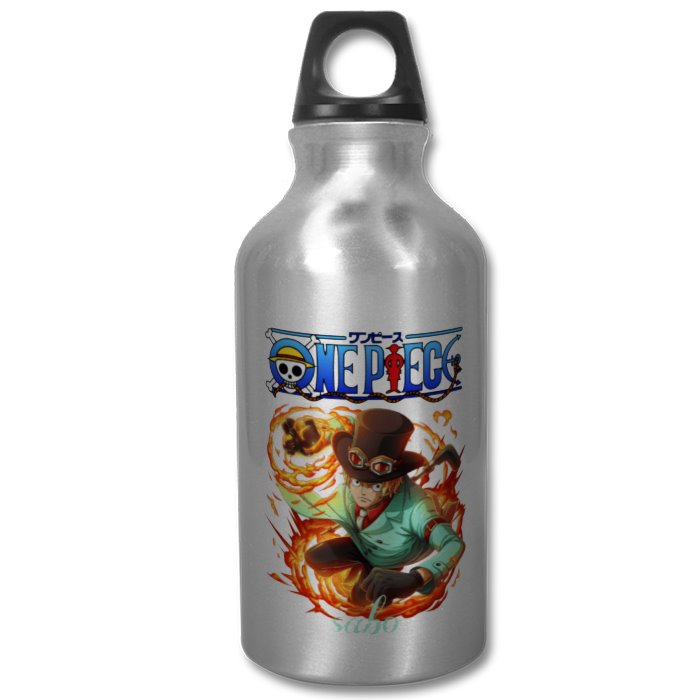 One Piece - Sabo Theme 1 Water Bottle