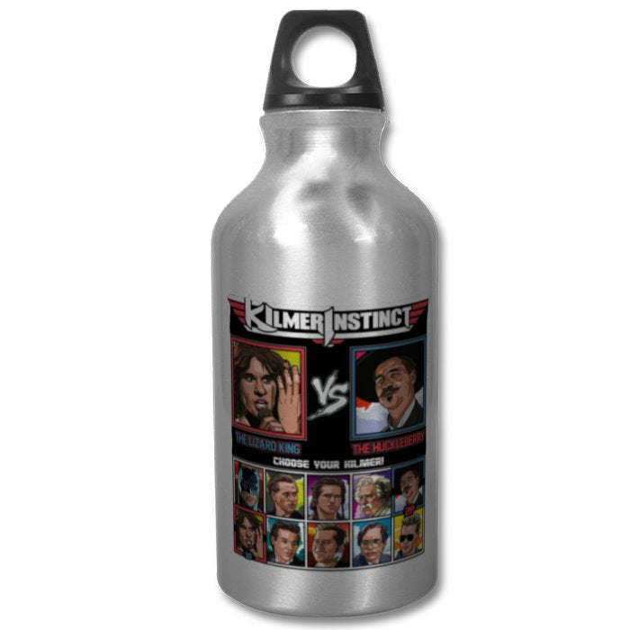 Val Kilmer & Killer Instinct - Kilmer Instinct Water Bottle