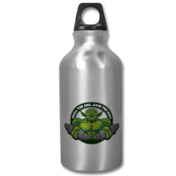 Star Wars - Yoda's Gym Water Bottle