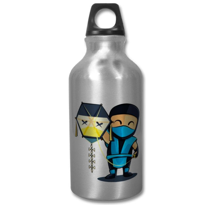 Mortal Kombat - Scorpion Kite Water Bottle