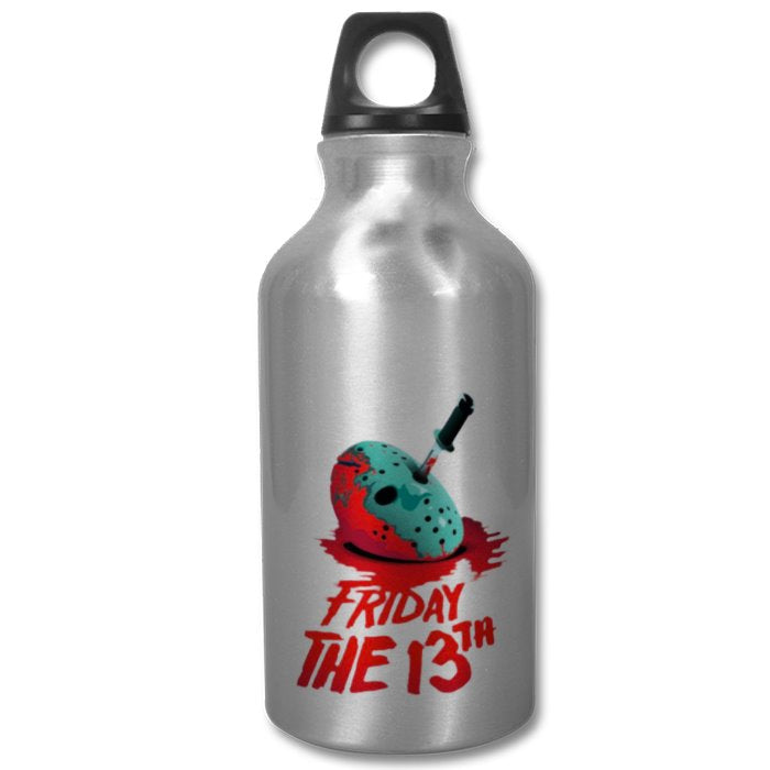 Friday The 13th Water Bottle