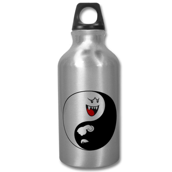 Super Mario Bro's - Ying Yang Water Bottle