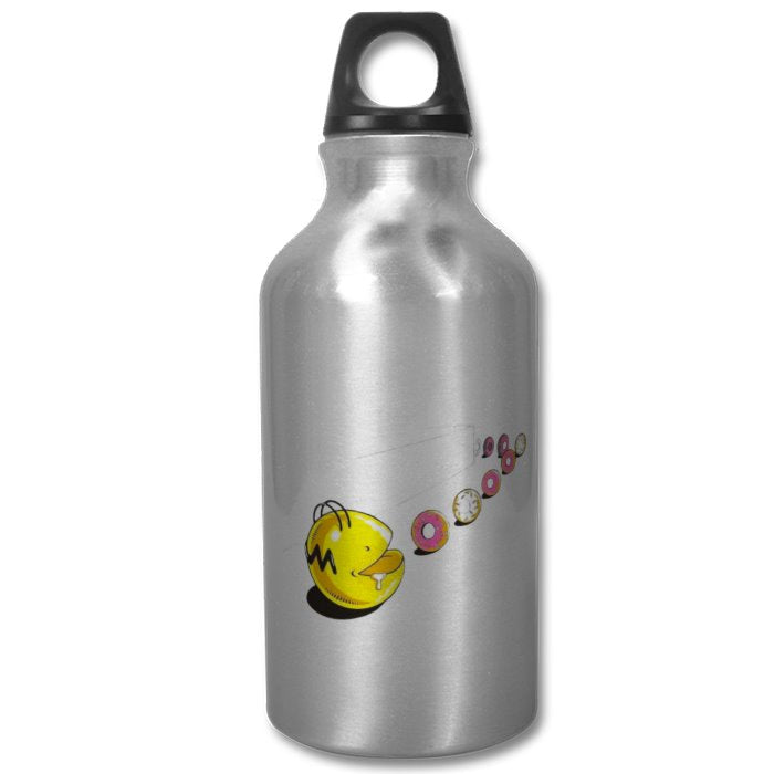 Pacman & The Simpsons - Simpsons Crossover Water Bottle