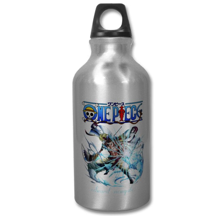 One Piece - Edward Newgate Theme 1 Water Bottle