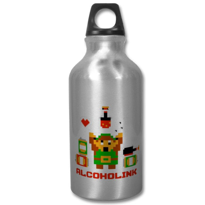 The Legend Of Zelda - Alcholink Water Bottle