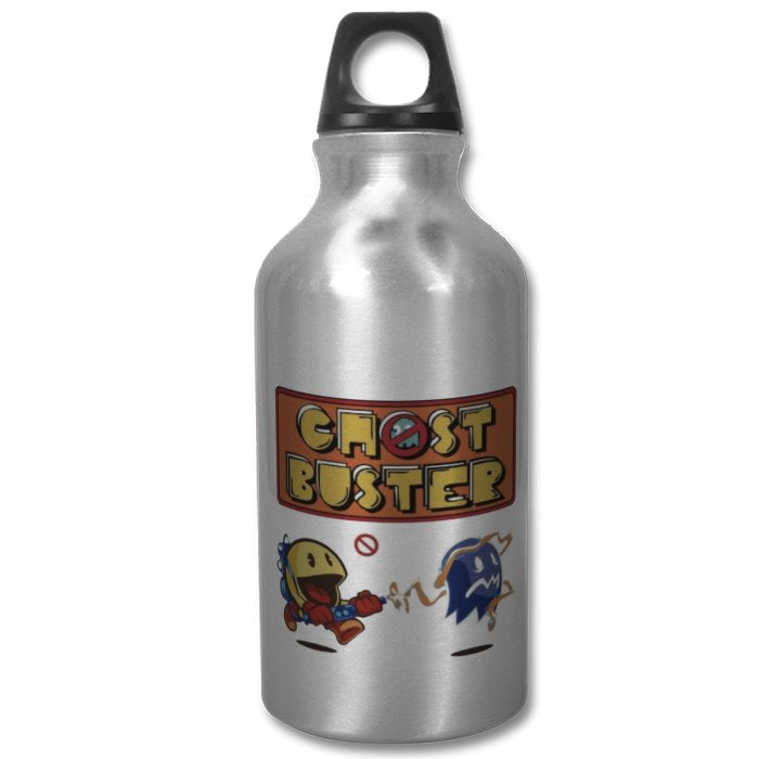 Pacman & Ghostbusters - Ghost Buster Water Bottle