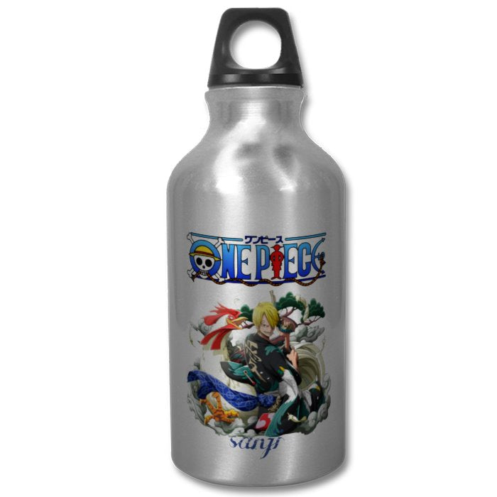 One Piece - Sanji Theme 2 Water Bottle