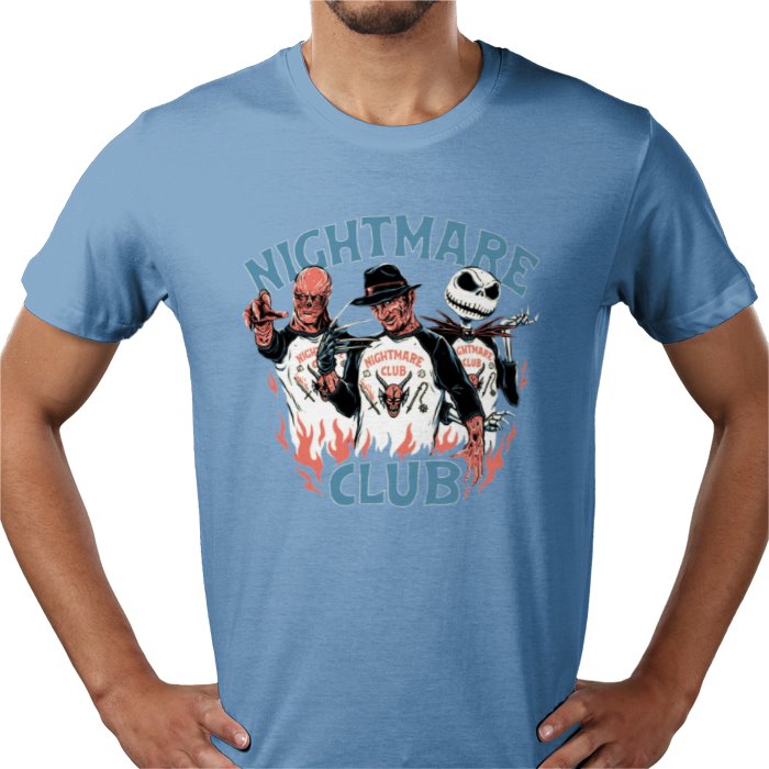 Nightmare Club T Shirt