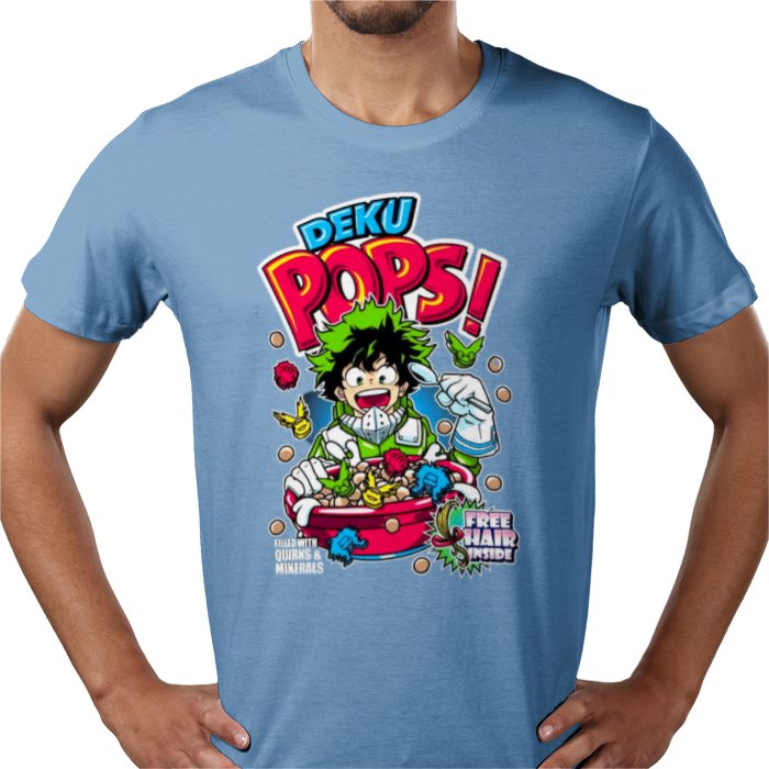 My Hero Academia - Deku Pops T-shirt