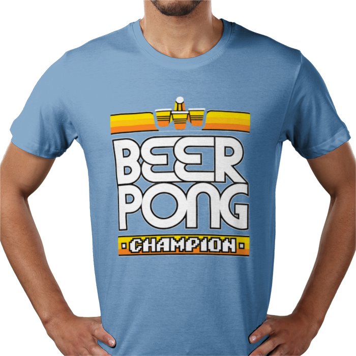 Beer Pong Champion T-Shirt