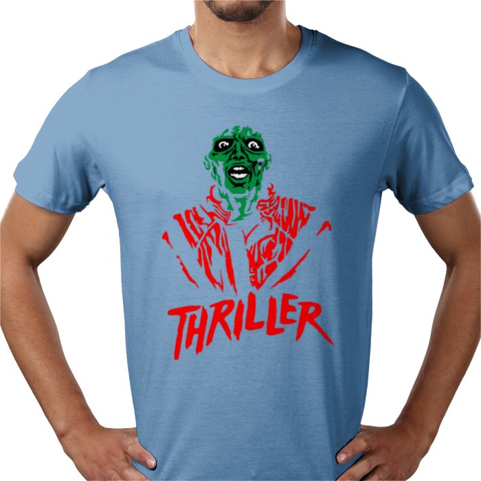 Michael Jackson Thriller - Art Style T-Shirt