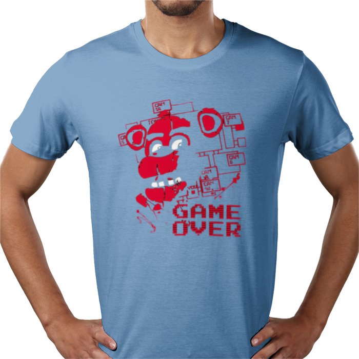 Five Nights At Freddy's - Game Over T-Shirt