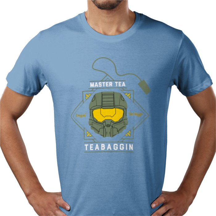 Halo - Master Tea Bagger T-Shirt