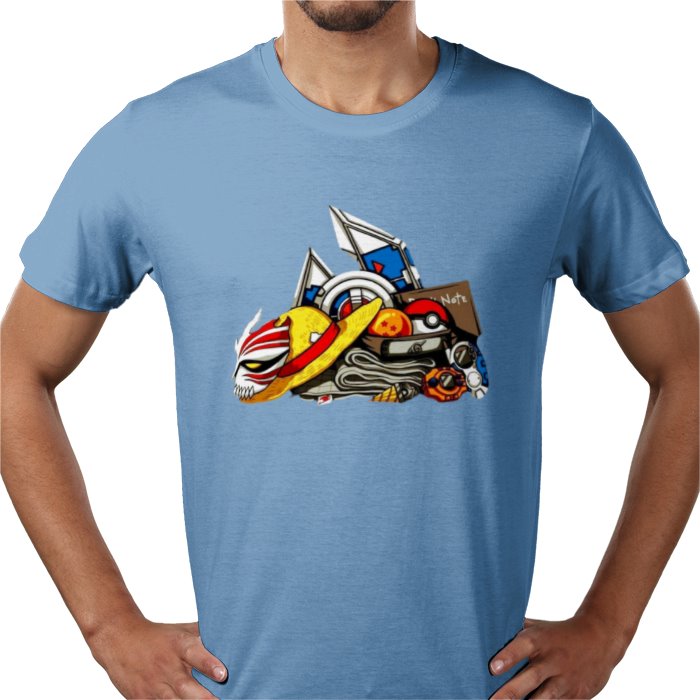 Anime Tools - T-Shirt