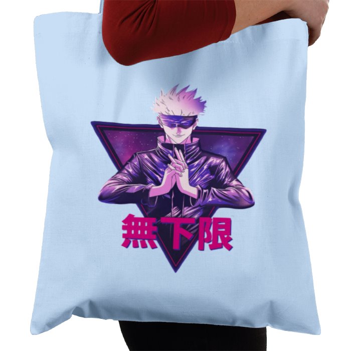 Jujutsu Kaisen - Theme 1 Tote Bag