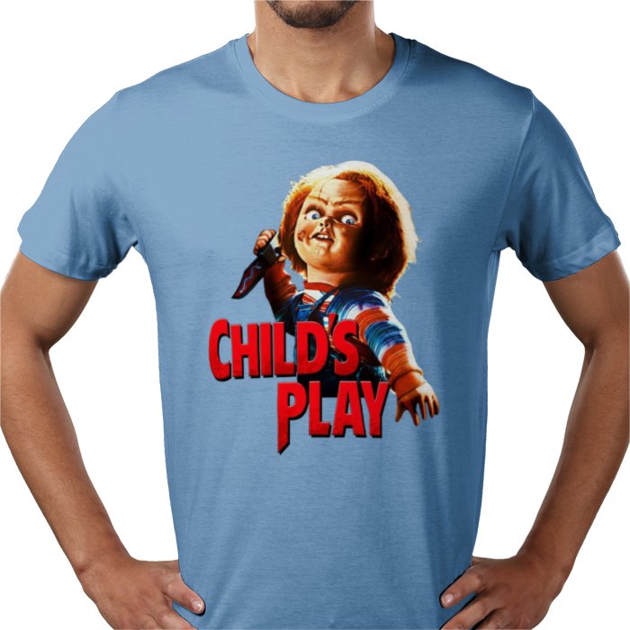 Childs Play - Childs Play Movie Theme T Shirt