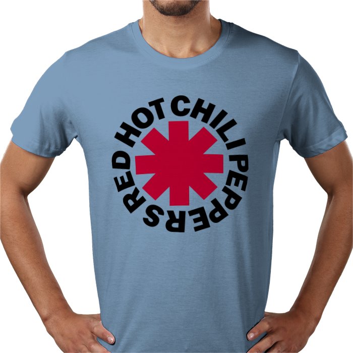 Red Hot Chili Peppers - Logo T-Shirt