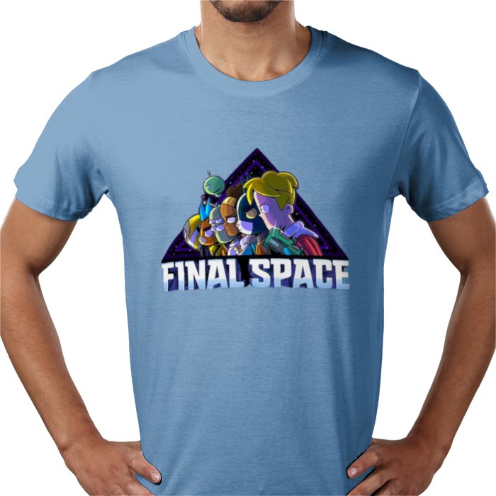 Final Space - Main Theme T-shirt