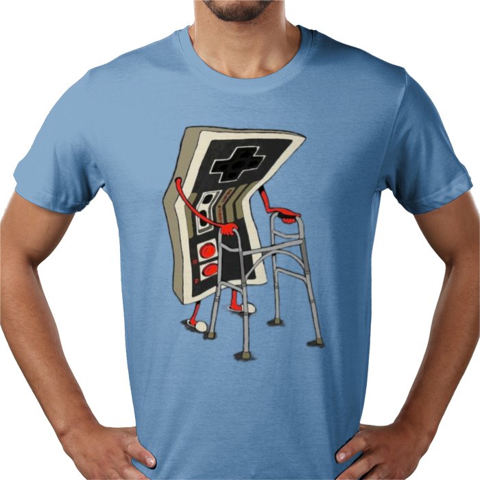 Nintendo - Pad Walker T-shirt