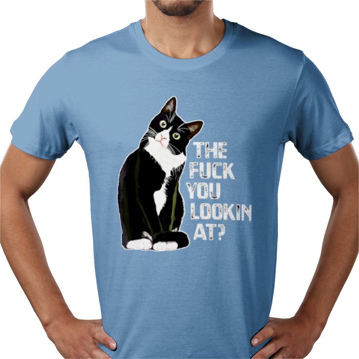 The F**K You Looking At T-shirt