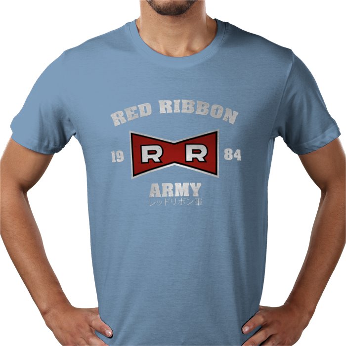 Dragonball Z - Red Ribbon T-shirt