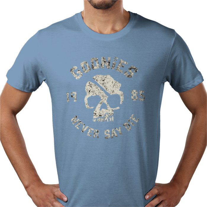 The Goonies - Never Say Die T-Shirt