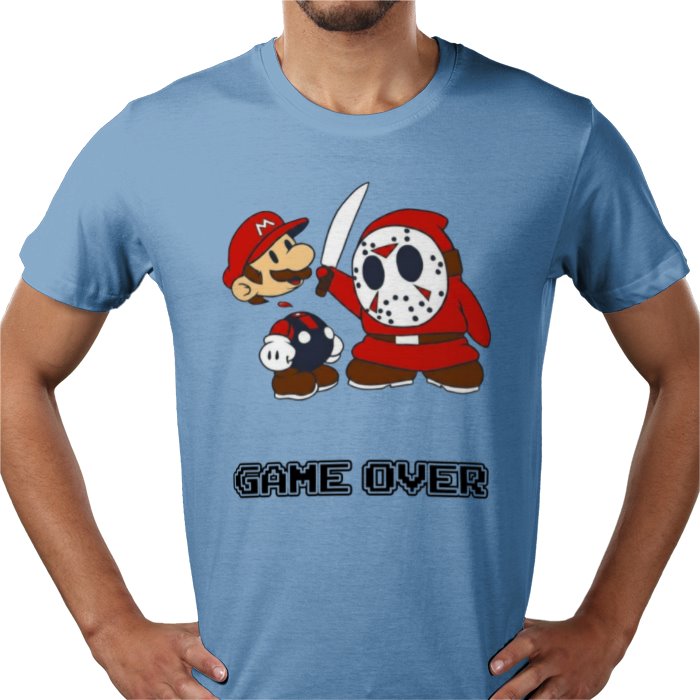 Super Mario - Game Over T-Shirt