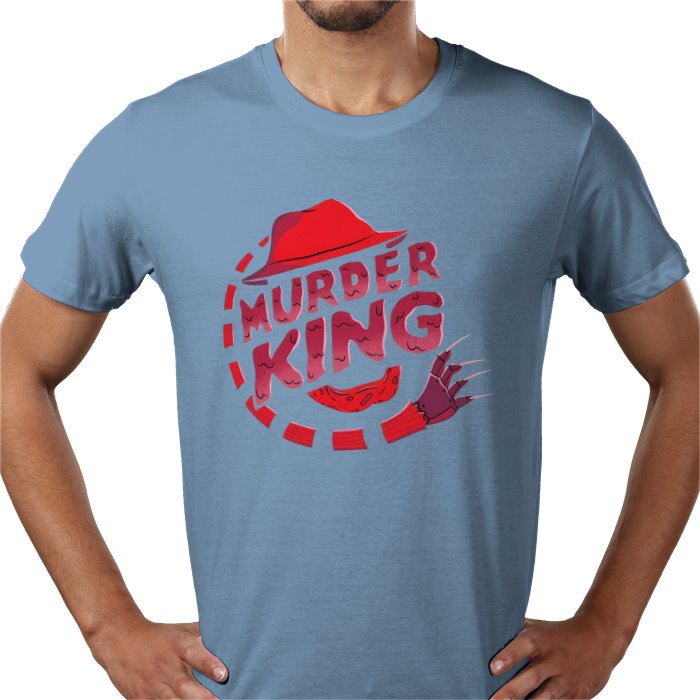 Rick & Morty Murder King T-Shirt