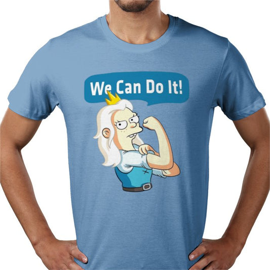 Disenchantment - We Can Do This T-shirt