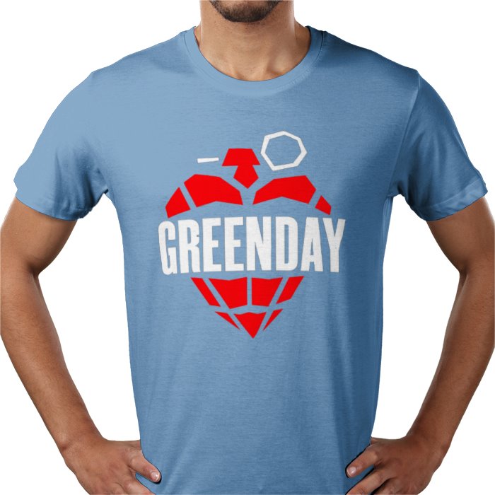 Green Day - Cover T-Shirt