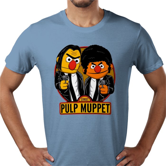 The Muppets x Pulp Fiction - T-shirt